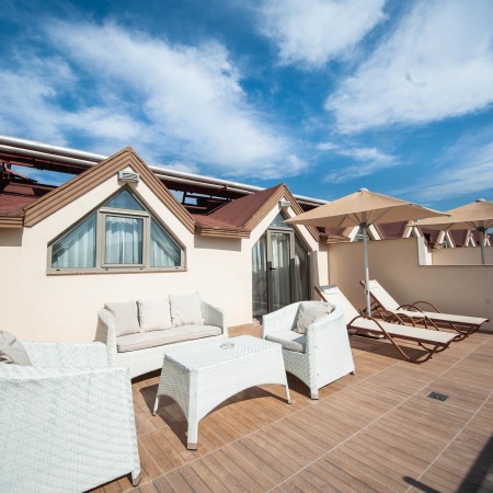 Deniz Tarafı Suite 1+1